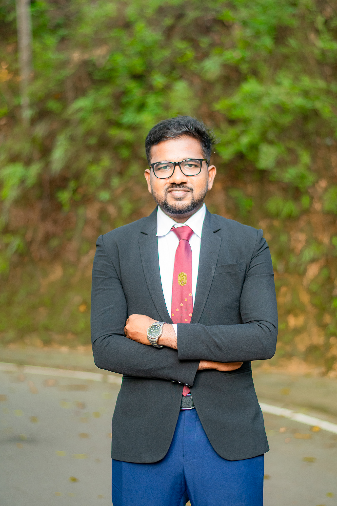 Sadhanjana Silva - President